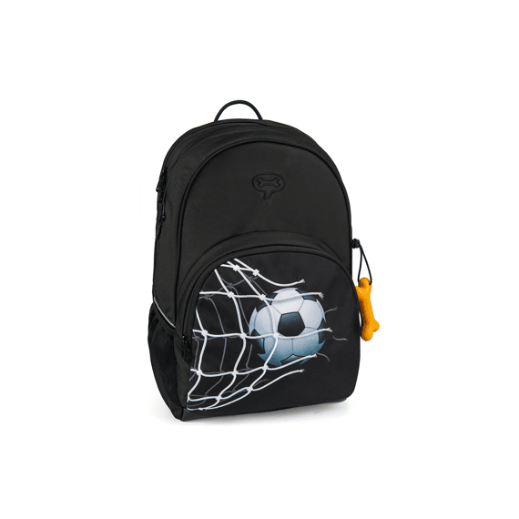 Stones And Bones Rugzak Elan Goalgetter Black