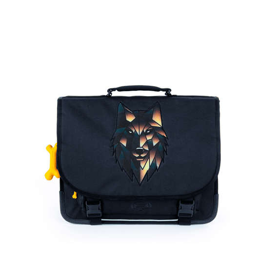 Stones And Bones Boekentas Cedar Wolf Navy