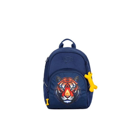 Stones And Bones Rugzak Laurel 2.0 Tiger Facet Indigo