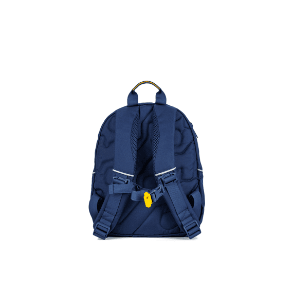 Stones And Bones Rugzak Laurel 2.0 Tiger Facet Indigo