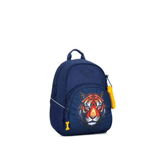 Stones And Bones Rugzak Laurel 2.0 Tiger Facet Indigo