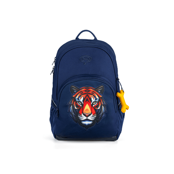 Stones And Bones Rugzak Aspen 3.0 Tiger Facet Indigo