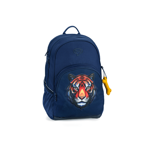 Stones And Bones Rugzak Aspen 3.0 Tiger Facet Indigo