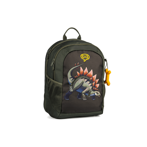 Stones And Bones Rugzak Elan Dino Digest Khaki