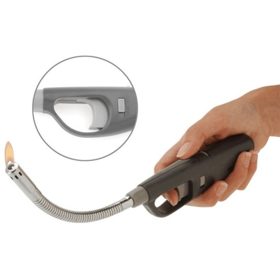 Aansteker 275mm Buigbaar 4 Assortiment