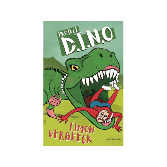 Timon Verbeeck - Project D.i.n.o.