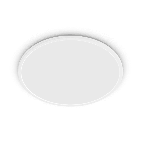 Philips Valen Plafondlamp Afstandsbediening Rond Wit 32w 22-27-40-65k Warm Glow