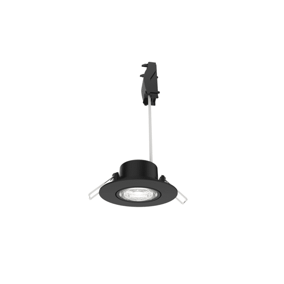 Philips Cilantro 3-Step Dimbaar 070 5w 27k Zwart