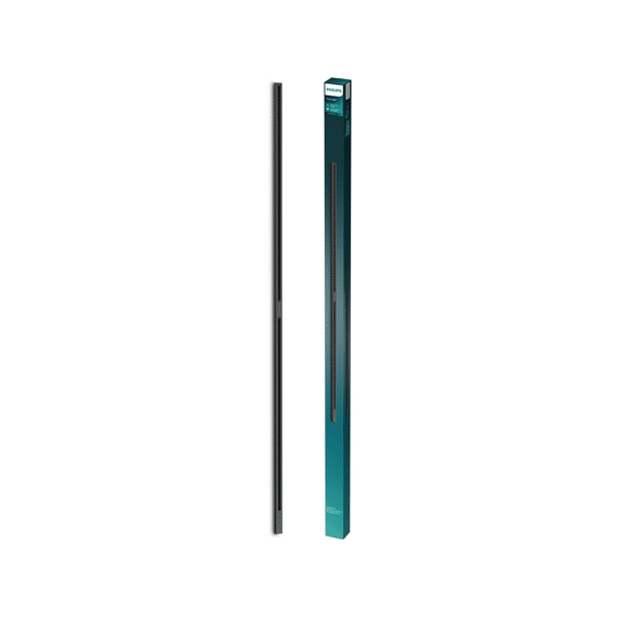 Philips Easylink 2m Rail Zwart Met Vermogen