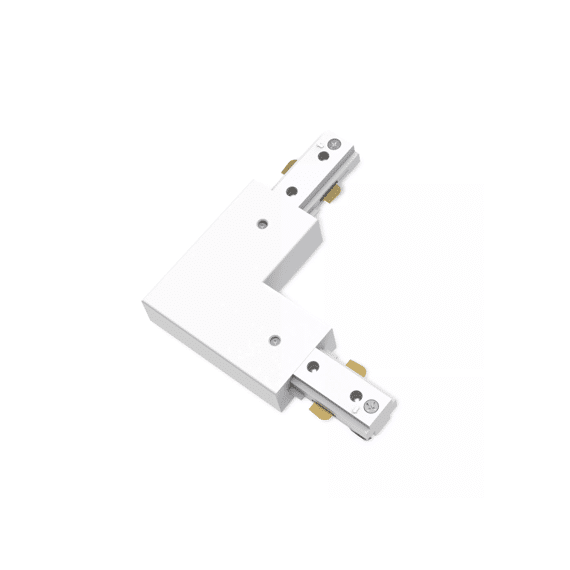 Philips Easylink L-aansluiting Tegen De Klok In Wit