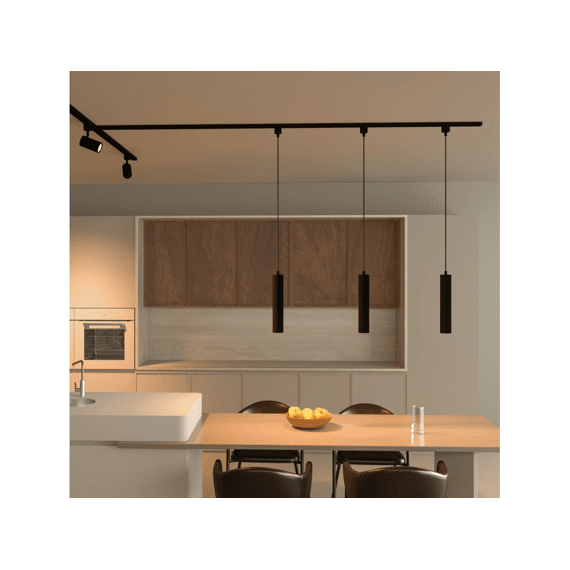 Philips Easylink Paxie Hanglamp 1x5w Zwart