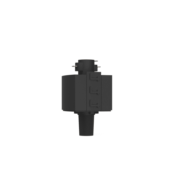 Philips Easylink Hangende Connector Zwart