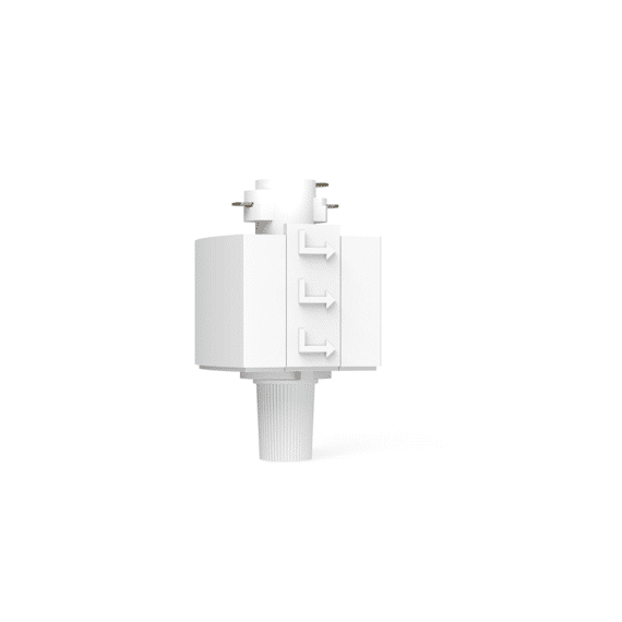 Philips Easylink Hangende Connector Wit