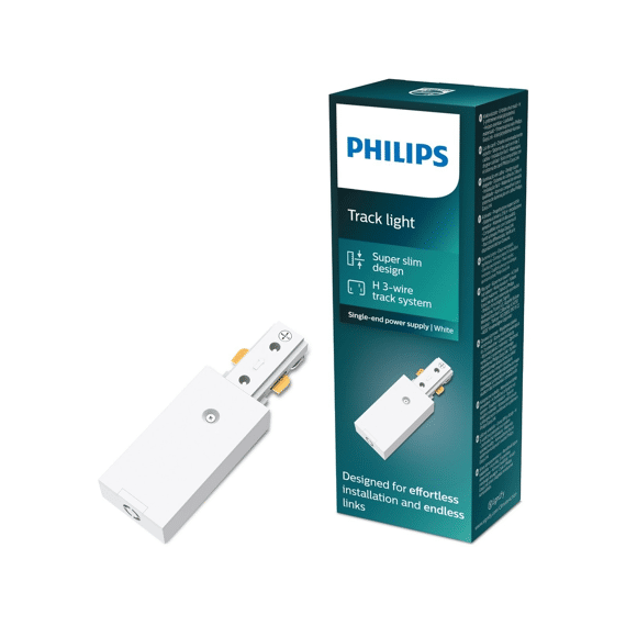 Philips Easylink Enkele Voeding Wit