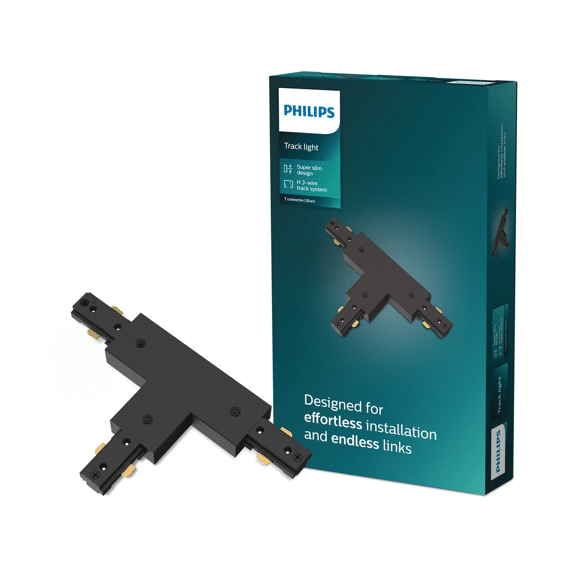 Philips Easylink T-aansluiting Zwart