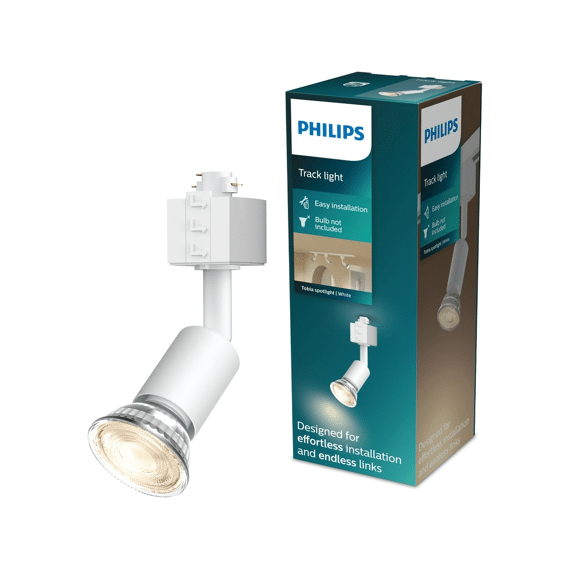 Philips Easylink Tobia Spot 1x5w Wit