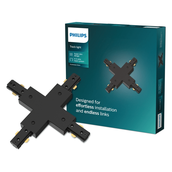 Philips Easylink X-aansluiting Zwart