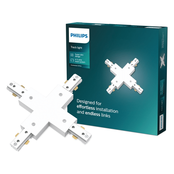 Philips Easylink X-aansluiting Wit