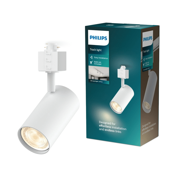 Philips Easylink Zilo Spot 1x5w Wit