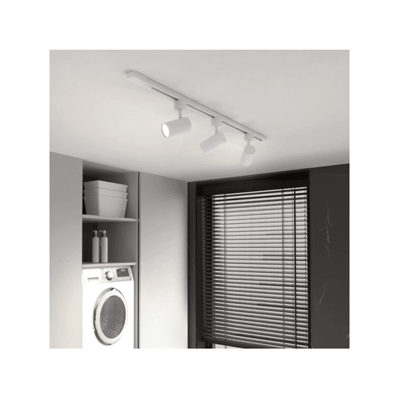 Philips Easylink Zilo Spot 3x5w Wit Kit