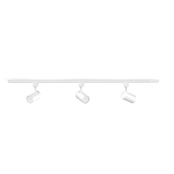 Philips Easylink Zilo Spot 3x5w Wit Kit