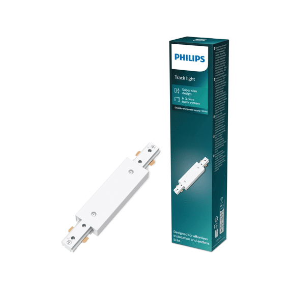 Philips Easylink Dubbele Voeding Wit