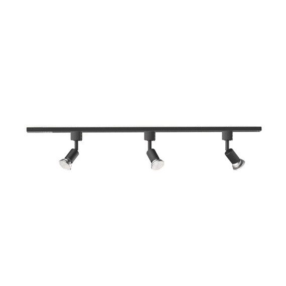 Philips Easylink Tobia Spot 3x5w Zwart Kit