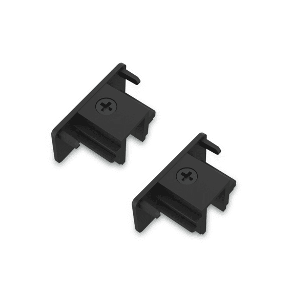 Philips Easylink Eindkap 2-Pack Zwart