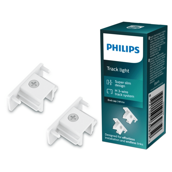Philips Easylink Eindkap 2-Pack Wit