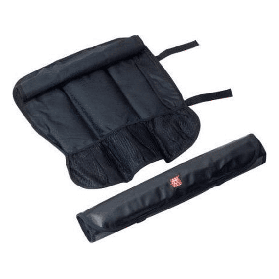 Zwilling Rolhouder Zwart 7 Vakken