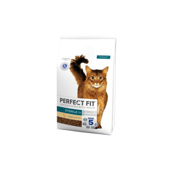 Perfect Fit Kat Dry Sterile 1+ Kip 7kg