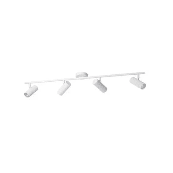 Balkspot/4 Gu10 Caminia L-1100 Wit