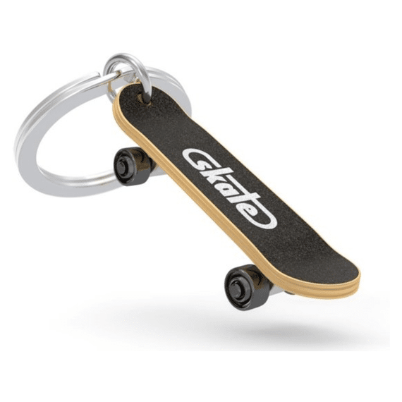 Metalmorphose Sleutelhanger Skateboard