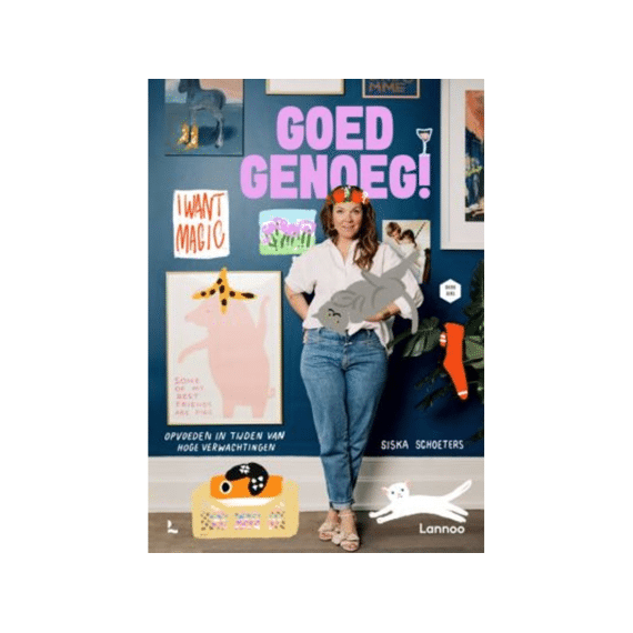 Siska Schoeters - Goed Genoeg