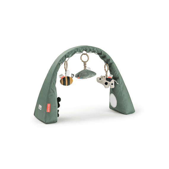 Done By Deer Activity Gym Tiny Farm Green