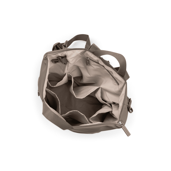 Done By Deer Changing Backpack Taupe