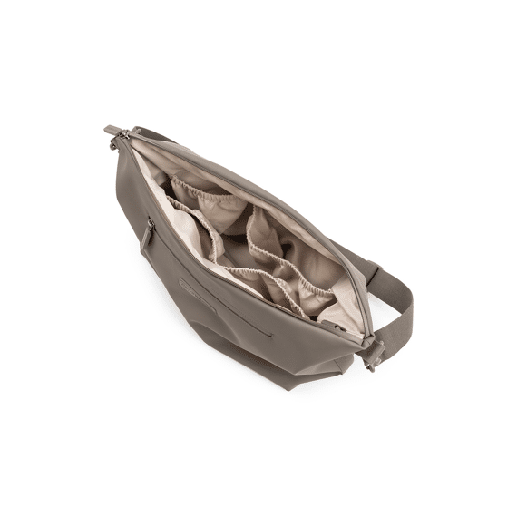 Done By Deer Stroller Bag Taupe