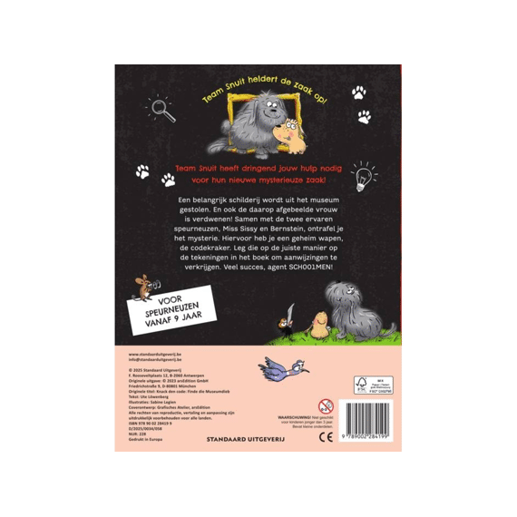 Kraak De Code 2 - Vind Museumdief