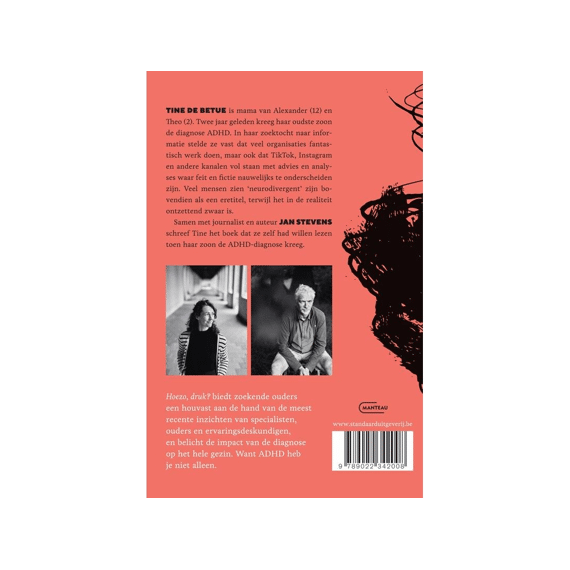 Tie De Betue - Hoezo Druk?