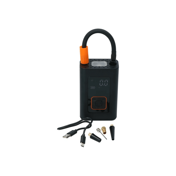 Carpoint Mobiele Compressor Compact 7.4v/60w