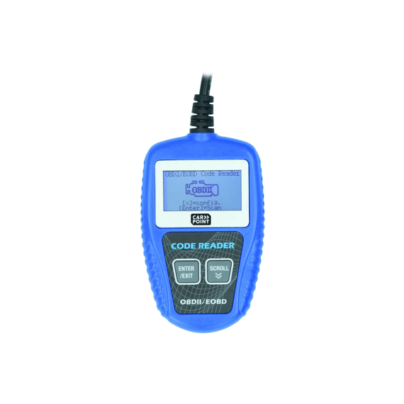 Carpoint Obd2 Boordcomputer Scanner