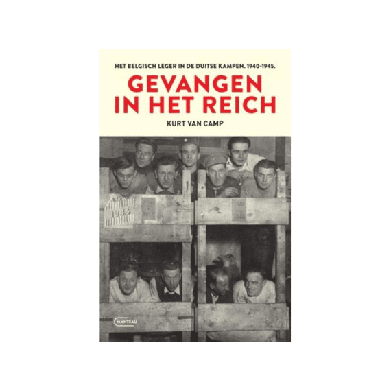 Kurt Van Camp - Gevangen In Het Reich