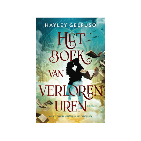 Hayley Gelfuso - Boek Van Verloren Uren