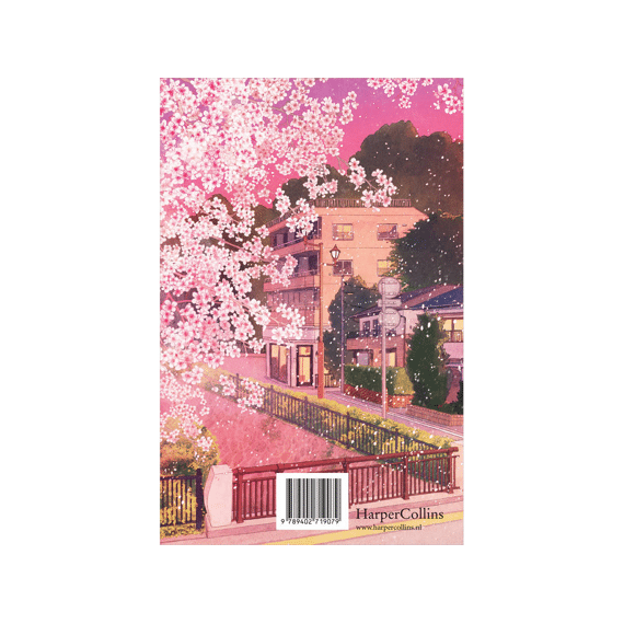 Takuya Asakura - Cherry Blossom Bookshop