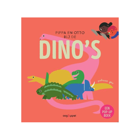 Pippa Otto Dinos
