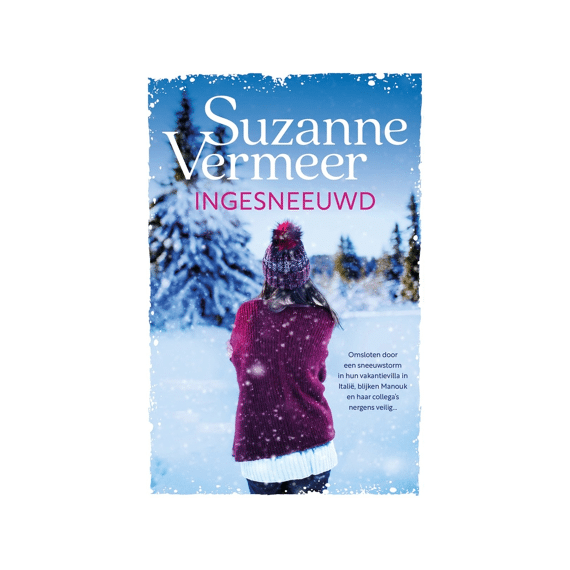 Suzanne - Vermeer - Ingesneeuwd
