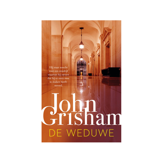 John Grisham - Weduwe