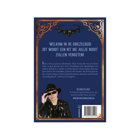 Paul Van Loon - De Griezelbus 1