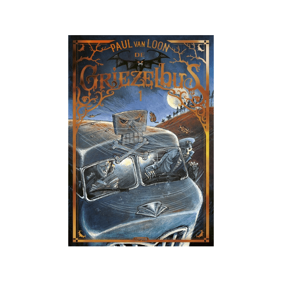 Paul Van Loon - De Griezelbus 1