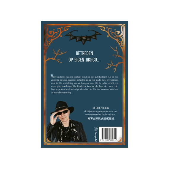 Paul Van Loon - Griezelbus 2
